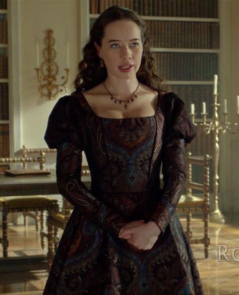 Anna Popplewell [reign] : r/geekboners