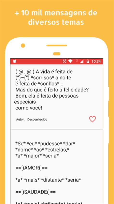 Frases e Mensagens Prontas APK für Android Download