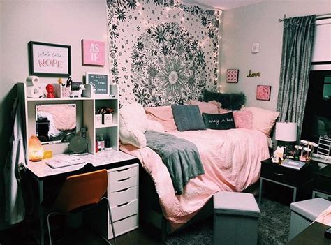 Pink And Gray Dorm Room Decor Check Out This Years Most Unbelievable