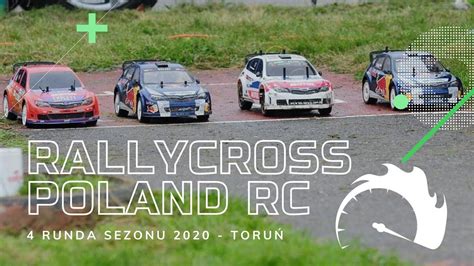 Rallycross Poland Rc Runda Toru Youtube