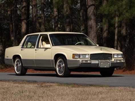 1989 Cadillac Deville Gaa Classic Cars