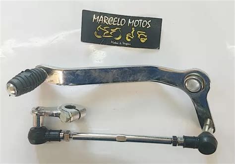 Pedal Cambio Marcha Dafra Kansas Modelo Original Frete Gr Tis