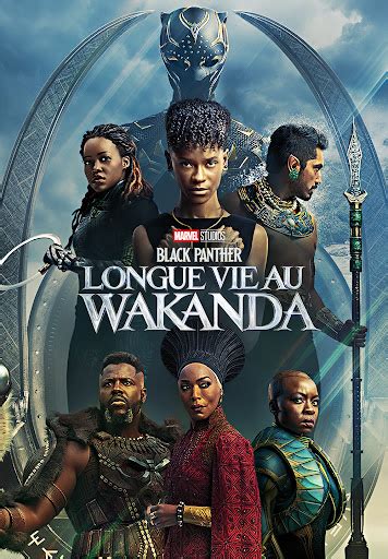 Black Panther Longue Vie Au Wakanda Movies On Google Play