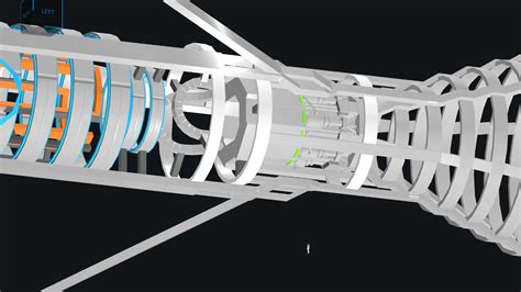 Juno: New Origins | Magnetic Mirror Fusion Engine