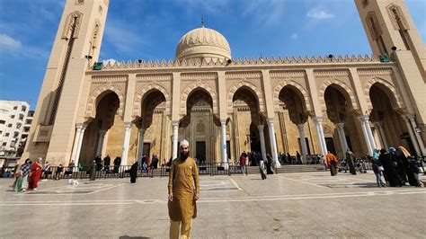 Khalifa of Shaik Sayed Ahmed Al Badawi رضي الله عنه In Egypt City