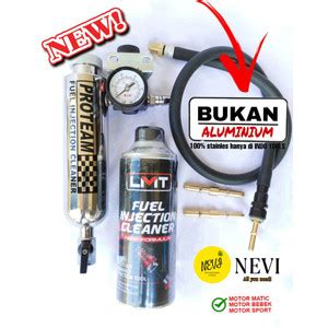 Jual Alat Servis Injector Injeksi Motor Mobil INFUS INJEKTOR Plus