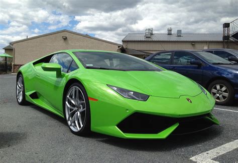 Lamborghini Huracán Wikipedia