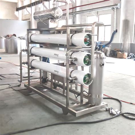 Fully SUS304 RO Water Treatment Systems From China Buy RO Water