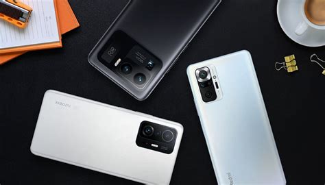 Les Meilleurs Smartphones Xiaomi Et Redmi à Acheter En Avril 2022 Nextpit