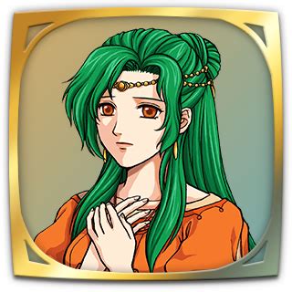 File Portrait Elincia Fe09 Cyl Png Fire Emblem Wiki