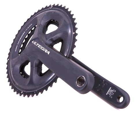 Shimano Ultegra FC 6800 Ultegra Crankset 2 X 11 Speed 52 36t Hollowtech