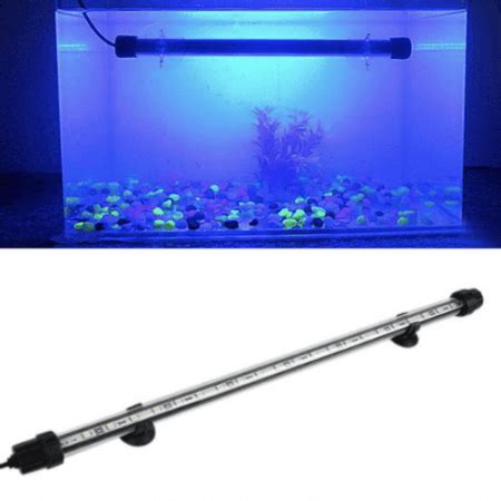 Deep Blue Led Tube Lighting Lighting