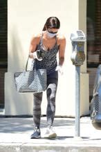 Roselyn Sanchez Sexy Poses Showcasing Her Hot Tits Wearing A Bikini In The Pool On Social Media