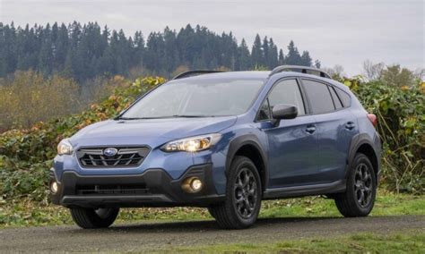 Subaru Crosstrek Tire Pressure Guide: A Year-by-Year Breakdown for Summer and Winter Tires