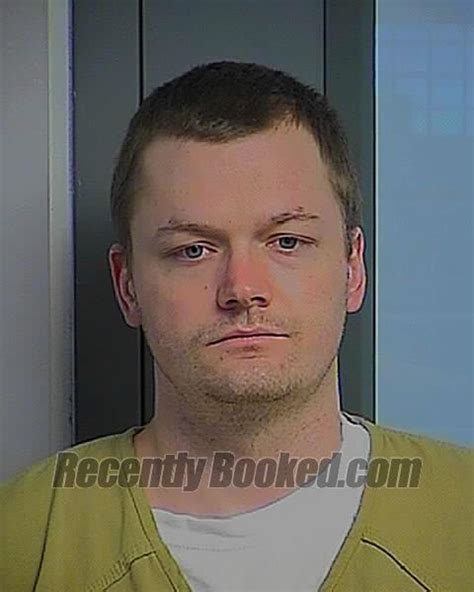 Recent Booking Mugshot For Austin Seldon Blakely In Bingham County Idaho