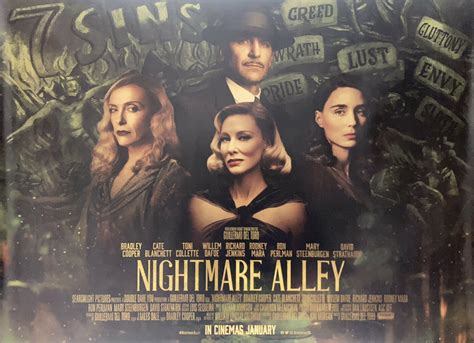 Nightmare Alley (2021) | Fanmade Films 4 Wiki | Fandom