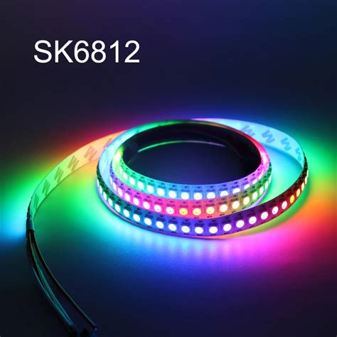 Sk Rgbw Rgb Led Strip Lights Similar Ws B In M M M