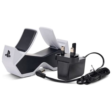 Powera Twin Charging Station For Dualsense Wireless Controllers Ps