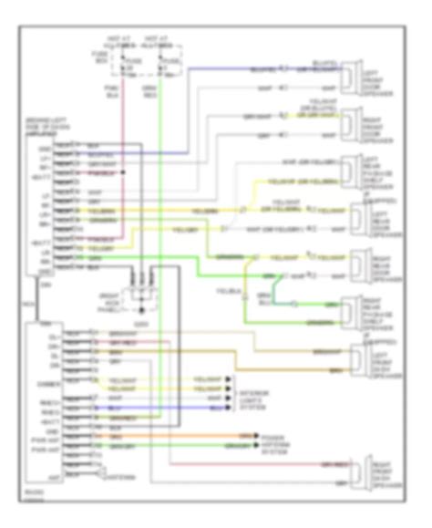 All Wiring Diagrams For Volvo 740 1992 Wiring Diagrams For Cars