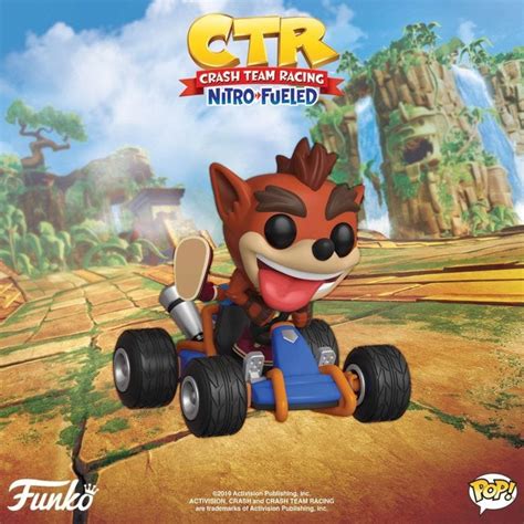 The Crash Team Racing Nitro Fueled Trophy Mug Is For Winners