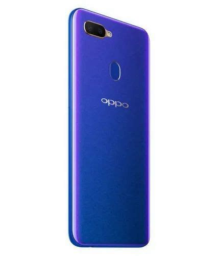 Oppo A5s 232 Blue At Rs 8490 Oppo Mobile Phones In Khargone Id