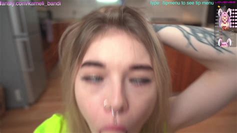 Blonde Slut Cumming With Vibrator In Her Pussy Cnn Amador