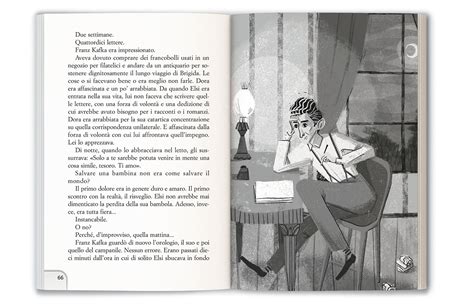 Kafka E La Bambola Viaggiatrice Rizzoli Educational Behance