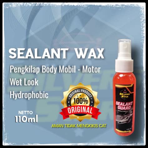 Jual Pengkilap Pelapis Pelindung Cat Pengkilap Mobil Motor Sealant