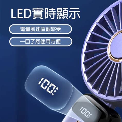 【賀惟生活用品】led顯示電量 香薰 手持風扇 Usb手持風扇 Usb風扇 Usb充電風扇 隨身風扇附贈掛繩薰香片 Momo購物網