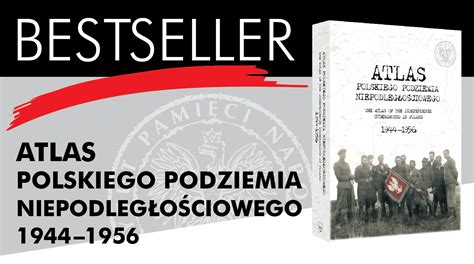 Bestsellery IPN marzec 2021 Aktualności Instytut Pamięci Narodowej