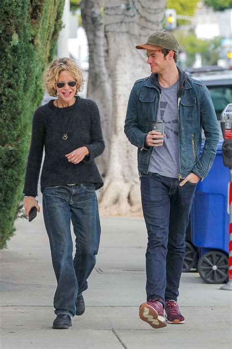 Meg Ryan And Son Jack Quaid 07 Gotceleb