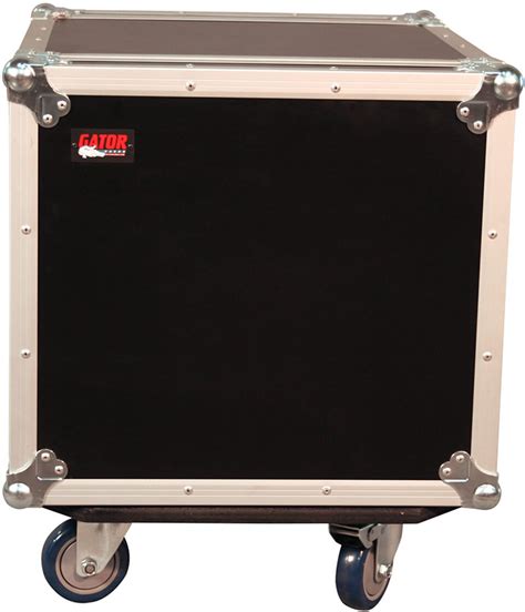 Gator G-TOUR 10U CAST Standard Road Rack Case рэковый кейс, 10U, на ...