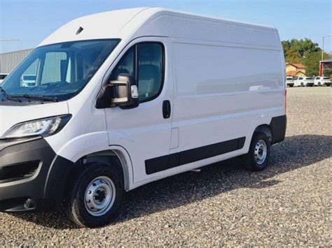 Fiat Ducato Fourgon Tole M H Power Ch Evoluzione P Zu