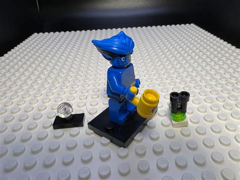 Beast LEGO® Collectable Minifigure Marvel Series 2 71039. - Etsy