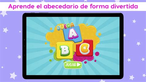 Aprende El Abecedario Jugando Android