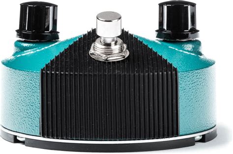 Dunlop FFM3 Jimi Hendrix Fuzz Face Mini Distortion effektpedál