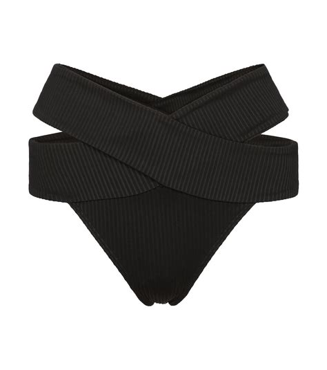 Alexandra Miro Tara Bikini Bottoms Editorialist