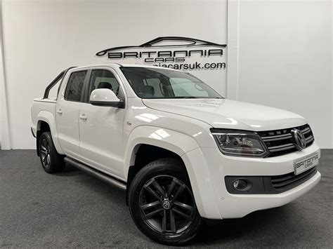 VOLKSWAGEN AMAROK 2 0 DC TDI HIGHLINE 4MOTION AUTOMATIC For Sale In