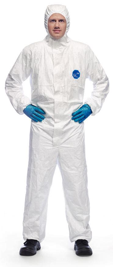 Tyvek Disposable Suits 25 Pack The Safety Shack