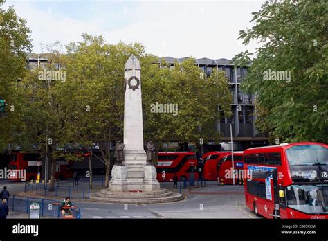 London And North Western Railway War Memorial Euston Railway Station