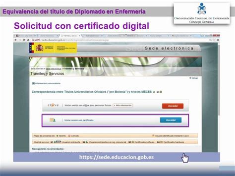 Homologación De Diplomatura A Grado Normativas Del Ministerio De Educación