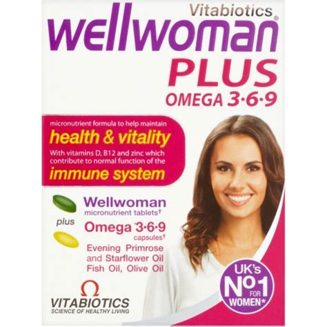 Vitabiotics Wellwoman