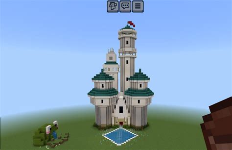 Minecraft Castle Build. : r/Minecraftbuilds