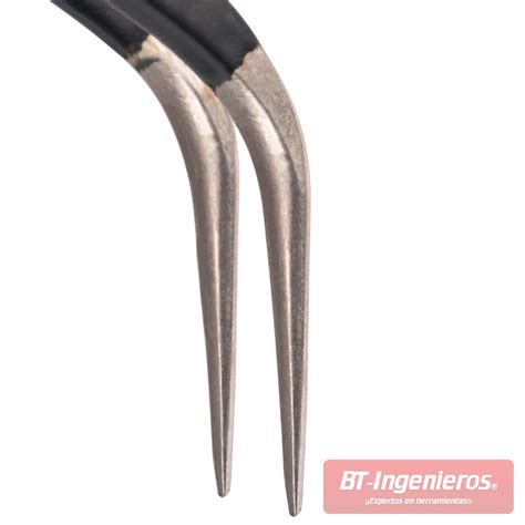 Set De Pinzas De Precisi N De Acero Inoxidable Bt Ingenieros