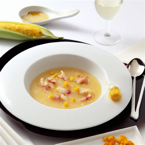 Cantonese Corn Soup – Recipe Wise