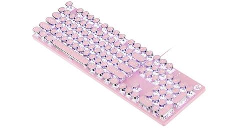 hp gky mechanical gaming keyboard pink solotodocl