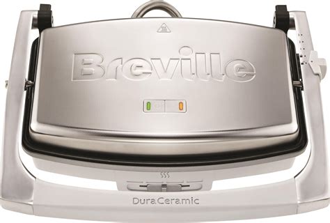 Opiekacz Breville DuraCeramic VST071X - Opinie i ceny na Ceneo.pl
