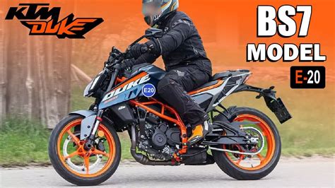 Ye Rahi 2023 Ktm Duke 390 Bs7 E20 New Model Big Updated💥🤩on Road Price Features 2023 Ktm