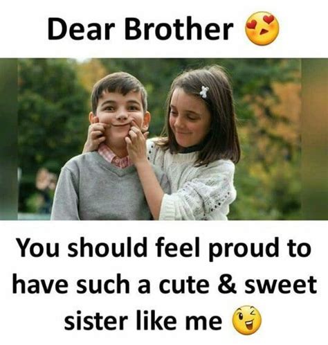 Bro And Sis Quotes Brother Sister Quotes Funny Happy Birthday Brother Quotes Siblings Funny