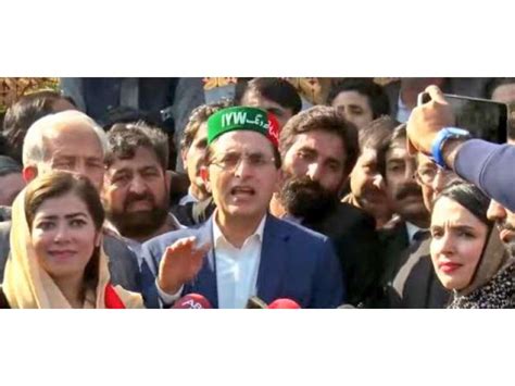 عمران خان کی واپسی تک یہ عہدہ میرے پاس امانت ہے ہماری چیف جسٹس سے